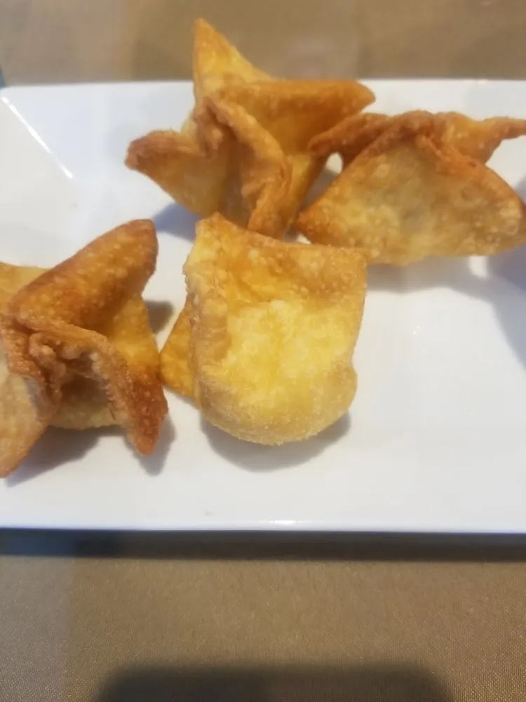 Crab Rangoon