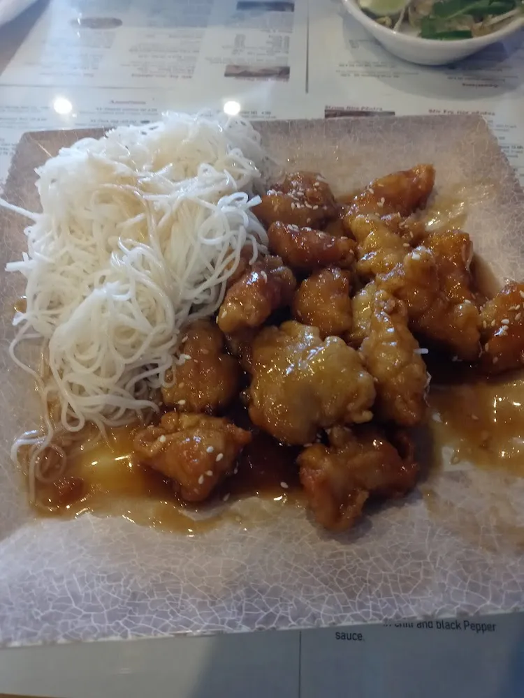Orange Chicken