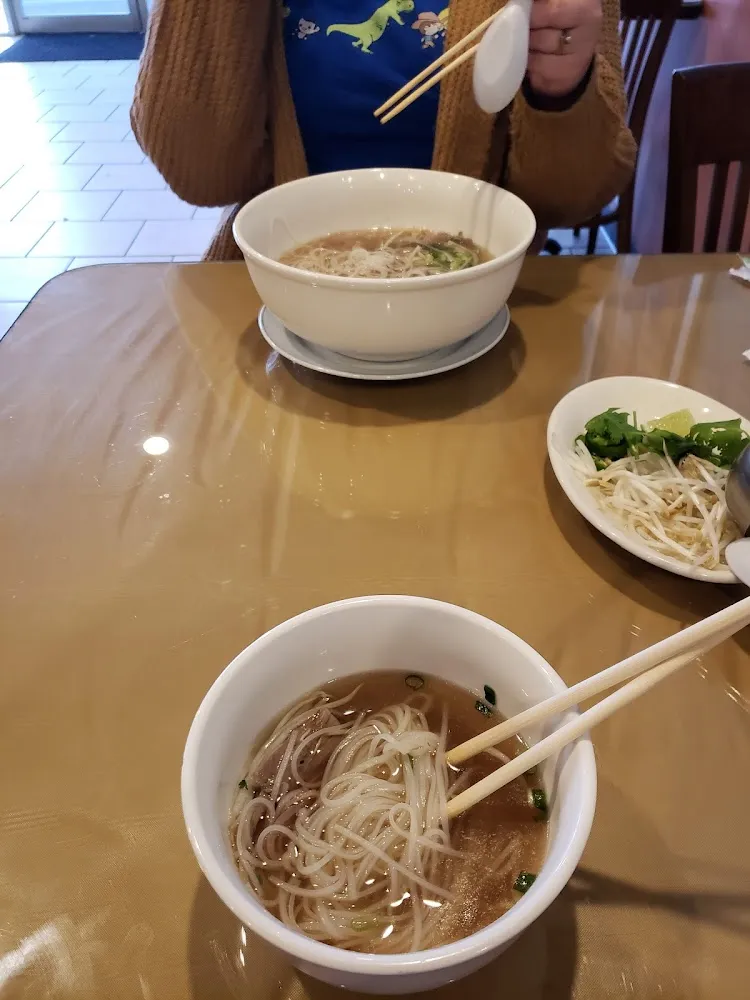 P2 Pho Extra Meat