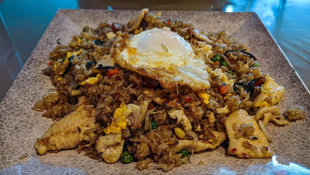 Thai Basil Fried Rice
